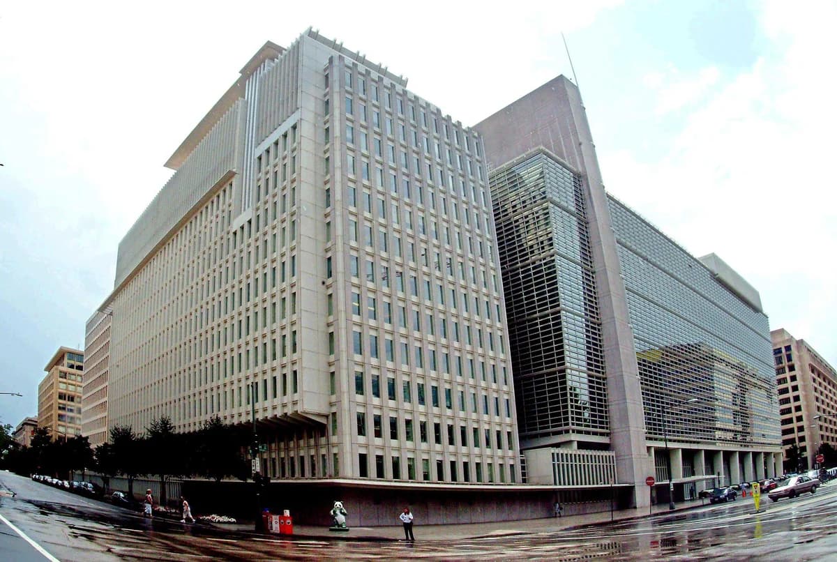 How To Get A Job At The World Bank