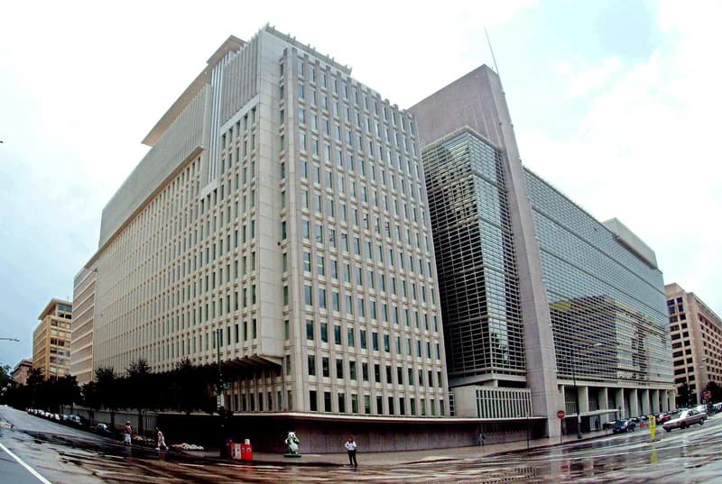 How To Get A Job At The World Bank
