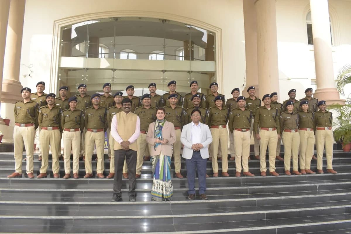 IIM Bodh Gaya Joins hands with Bihar Pol