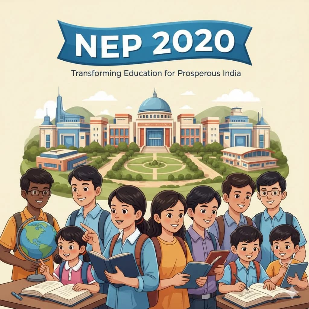 Why NEP 2020 Is Still Pending: A Deep Dive into India’s Education Transformation