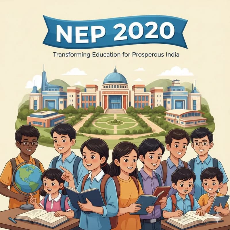 Why NEP 2020 Is Still Pending: A Deep Dive into India’s Education Transformation