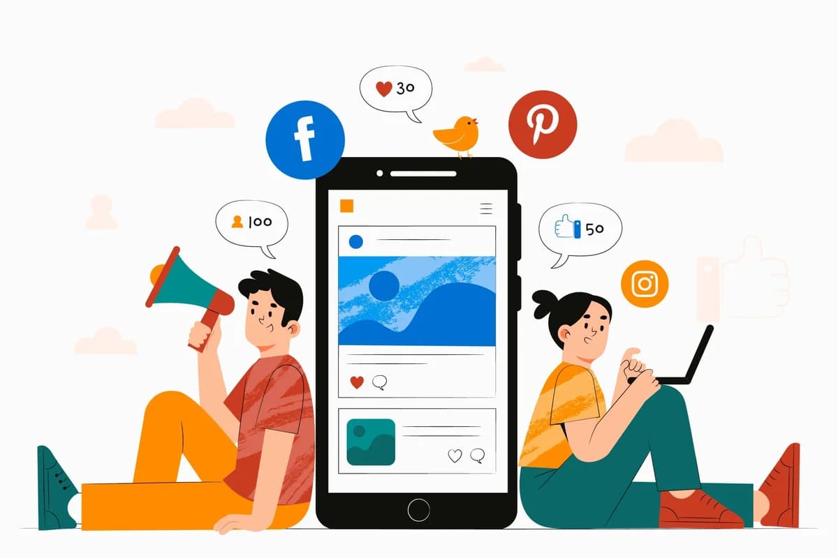 Why Having A Social Media Presence Is A 