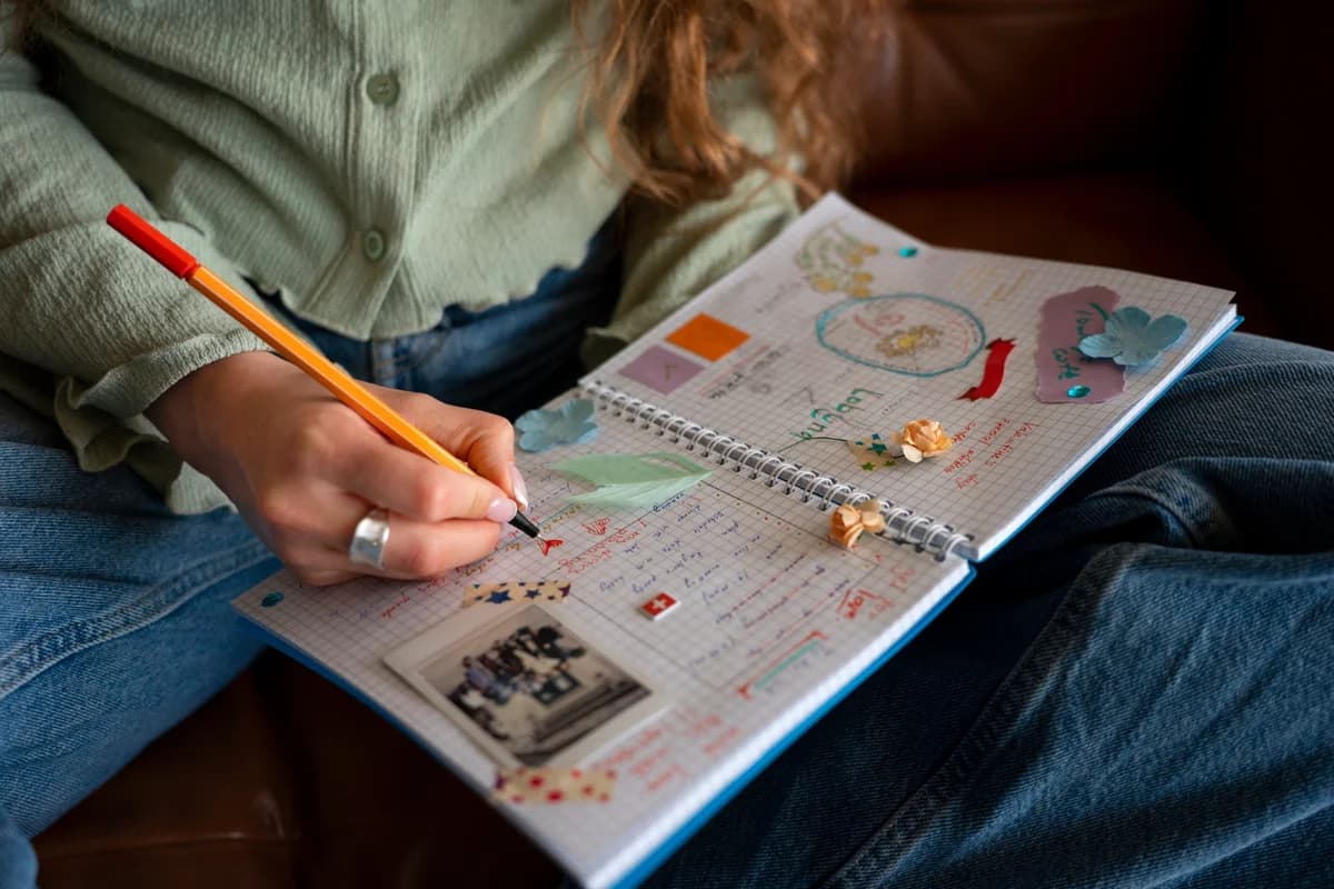 The Transformative Power of Journaling f