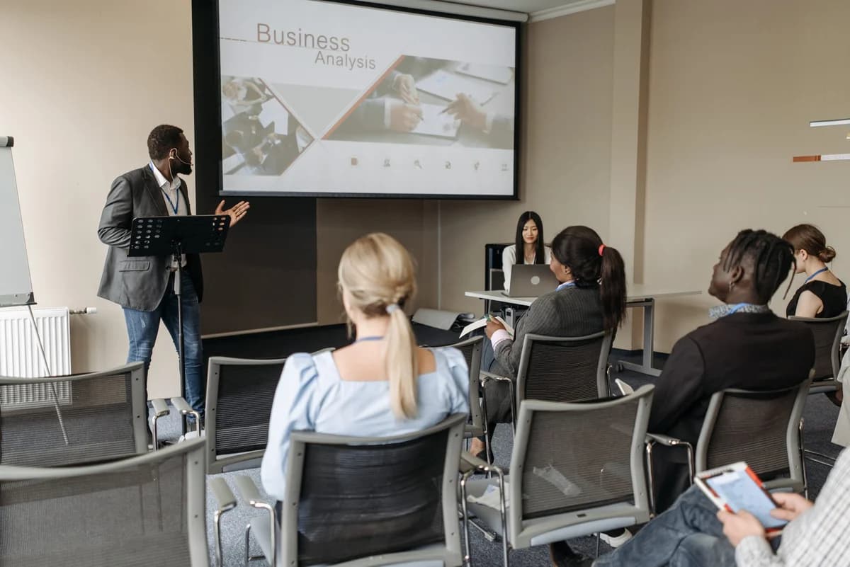 right business school