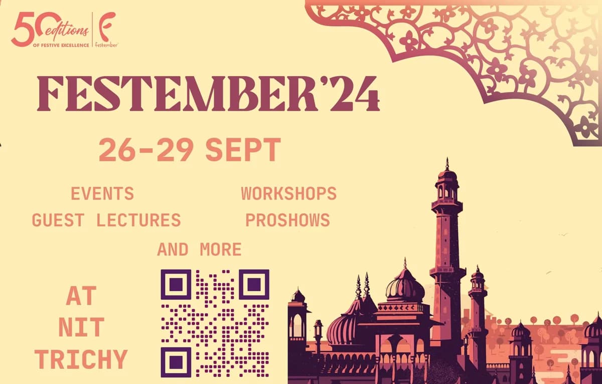 Festember: A Cultural Festival