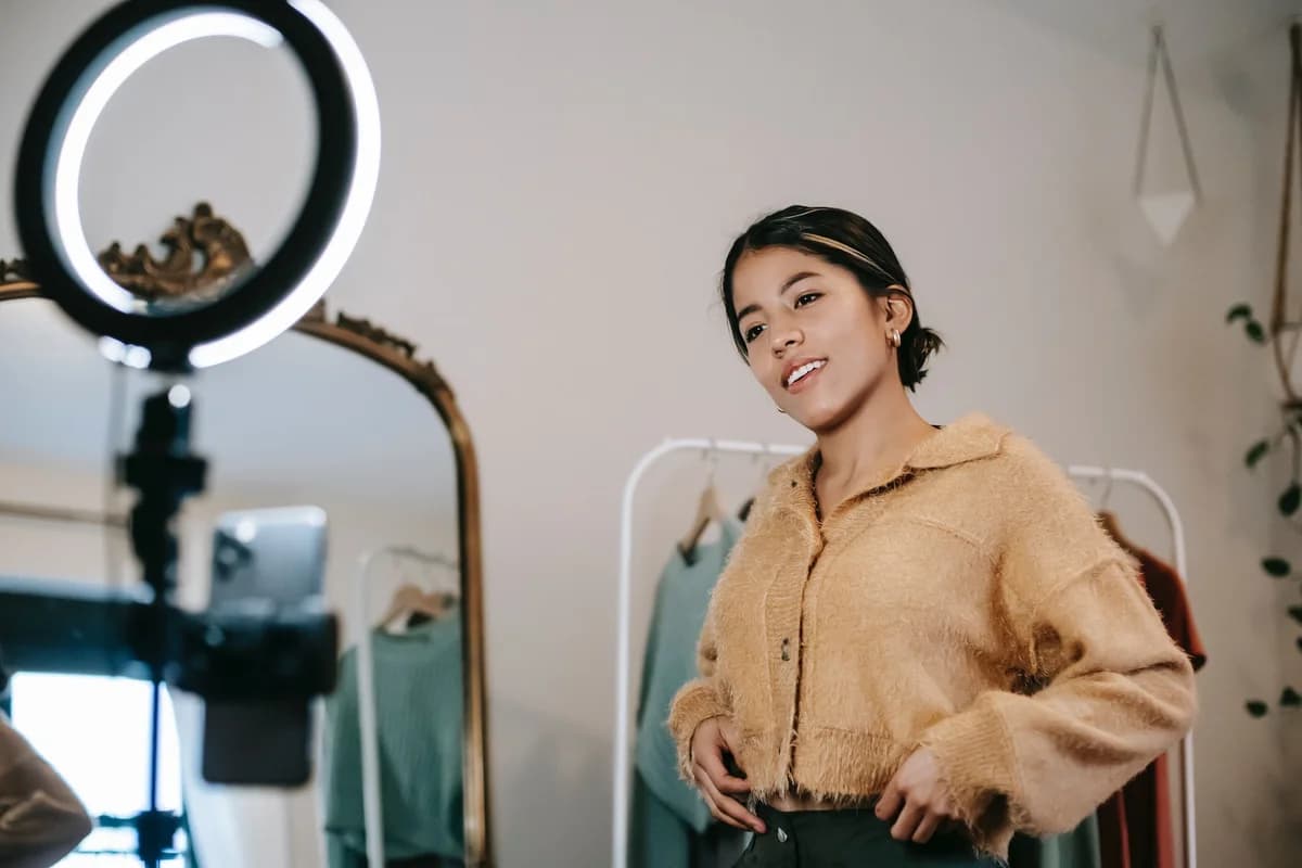How Social Media Influencers Are Temptin