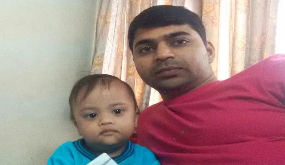 Blood doesn’t make a family –