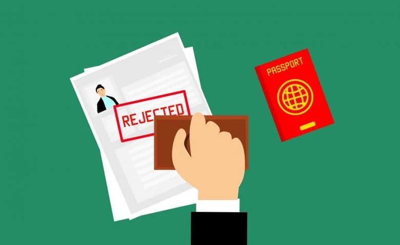 What Are The Steps To Be Taken After A Study Visa Refusal?