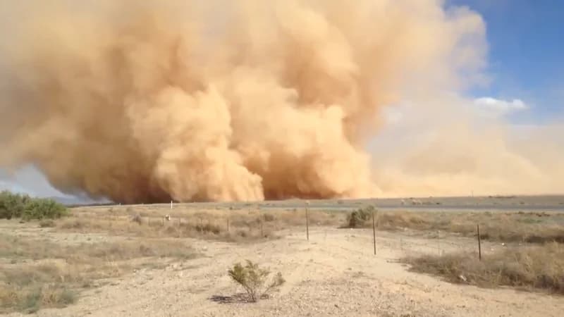 What Really Caused Dust Storms In North 
