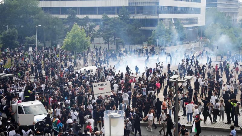 The French Riots: What Is The Rage All A