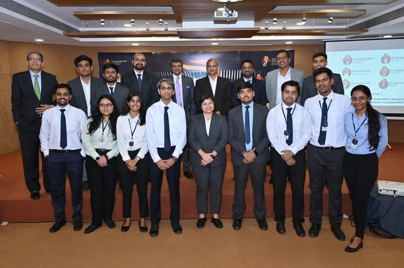 SIMSREE holds the annual flagship corpor