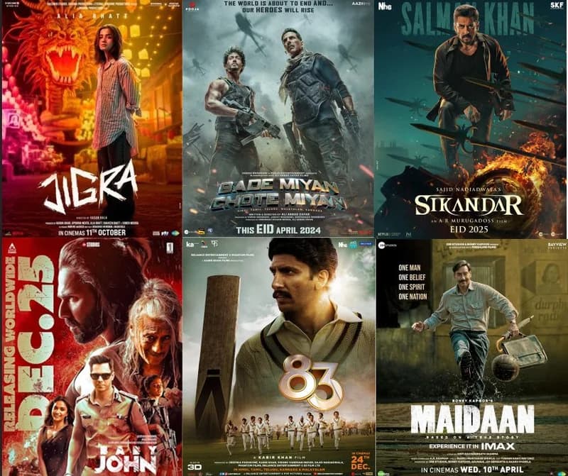 Rise of OTT Platforms, Box Office Woes &