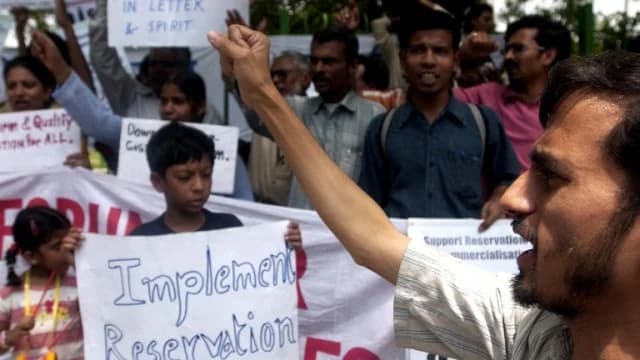 Reservation Quota Policy Drafted For Aci