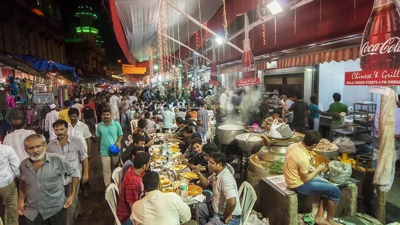 The Best Places To Be At For Iftar In In