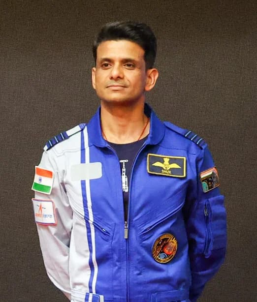 Axiom-4 Mission: Shubhanshu Shukla’