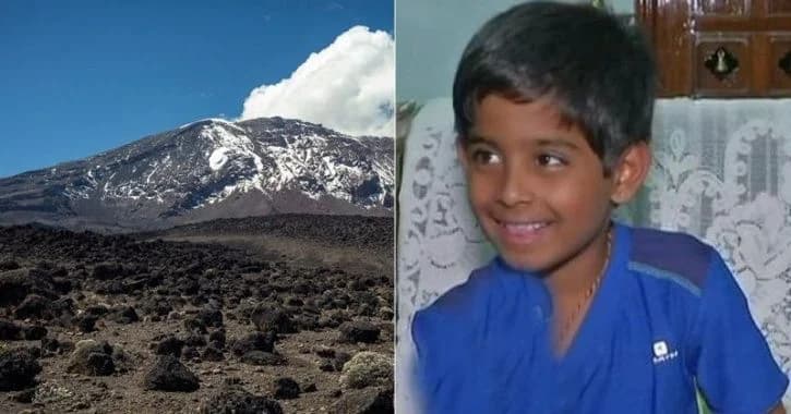 Hyderabad’s 7 Year Old Reaching New Heig