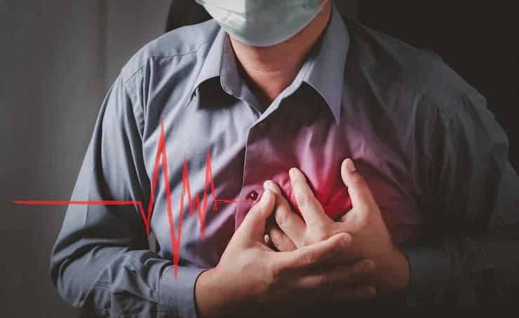 Rise In Heart Attacks Especially Among T