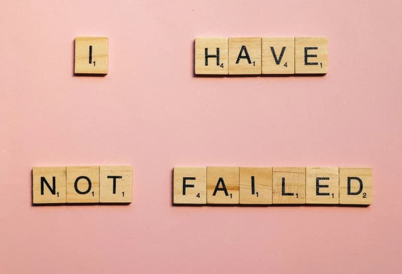 8 Ways To Overcome The Fear Of Failure