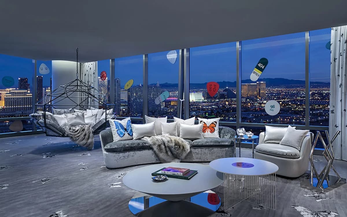 British Artist Damien Hirst’s latest art