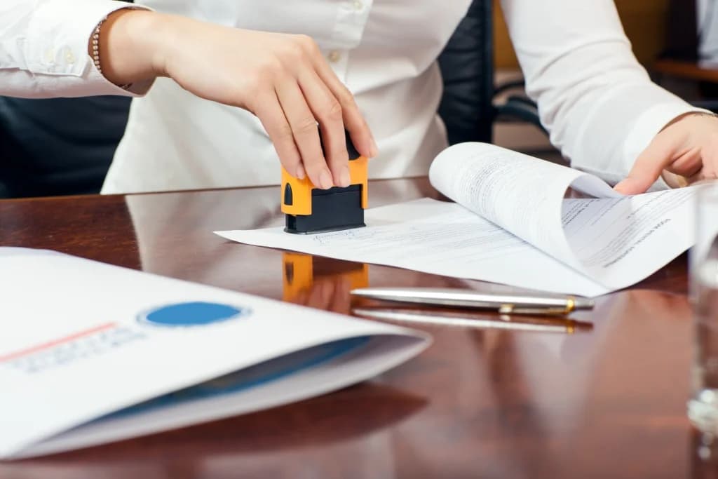 Career as a Company Secretary