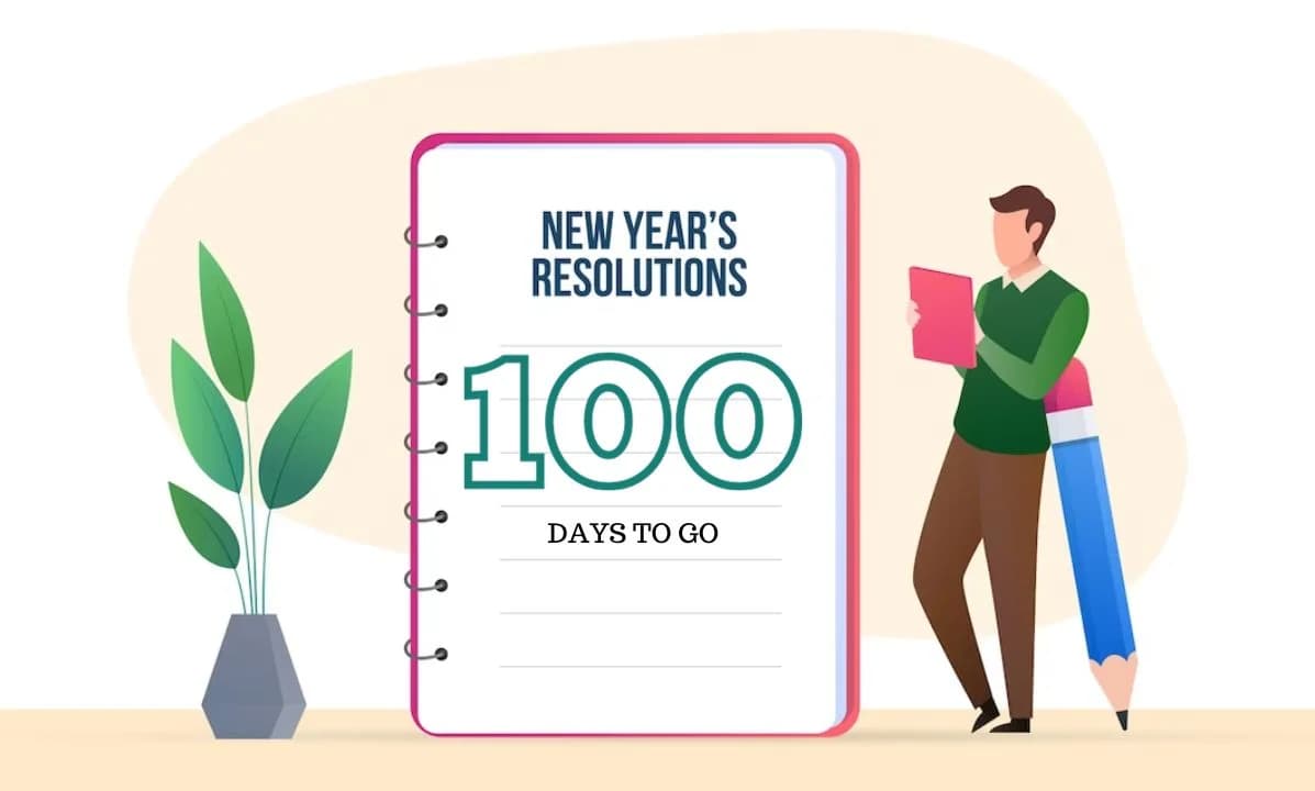 100 days