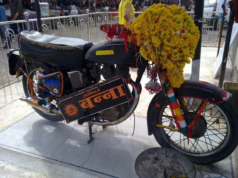 Seven Unusual Temples in India 