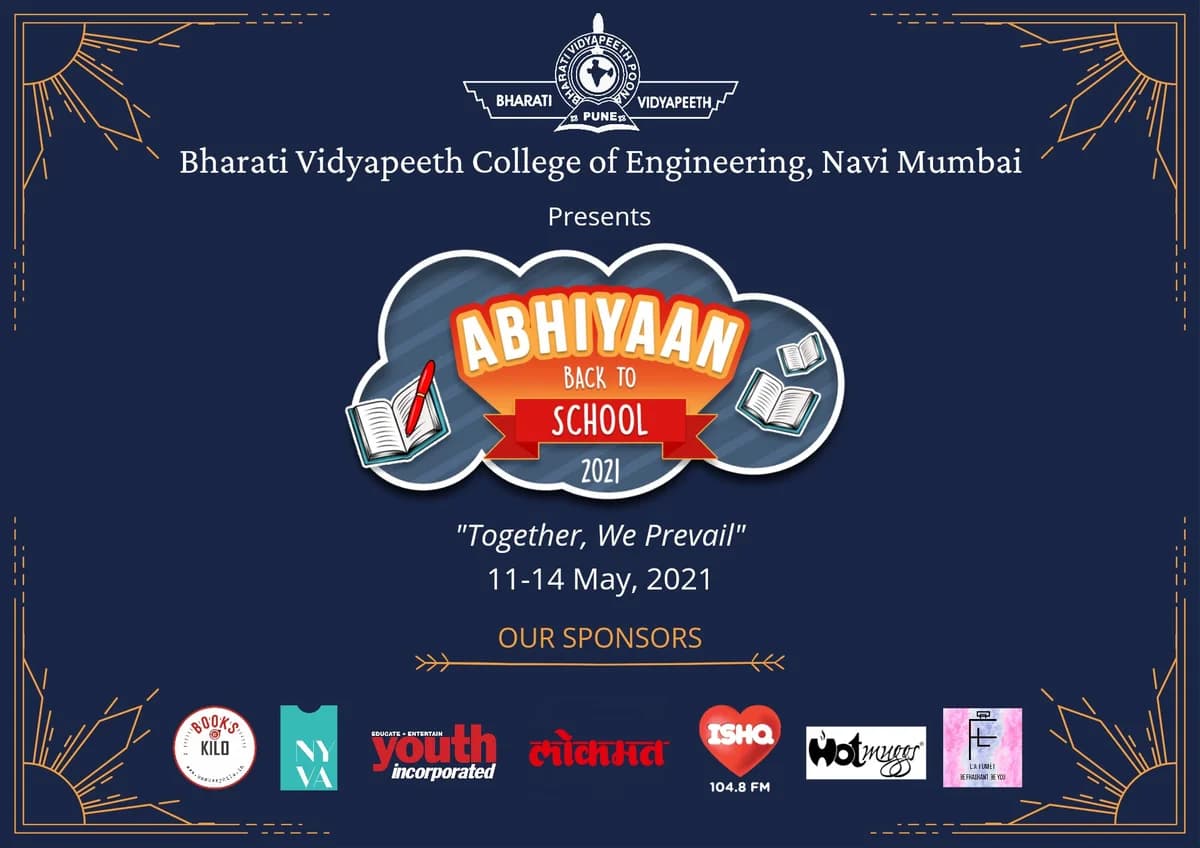 Abhiyaan 2021 | Back To School