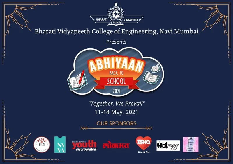 Abhiyaan 2021 | Back To School