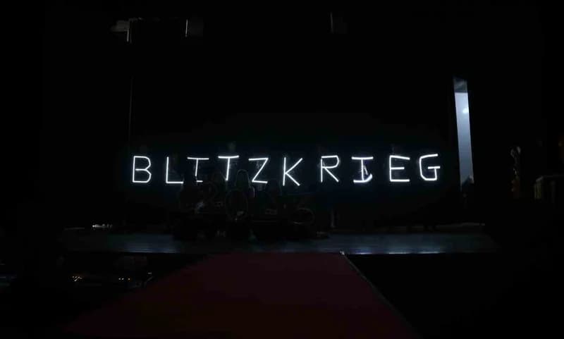 Day 1 Of The Blitzkrieg Carnival At KC College