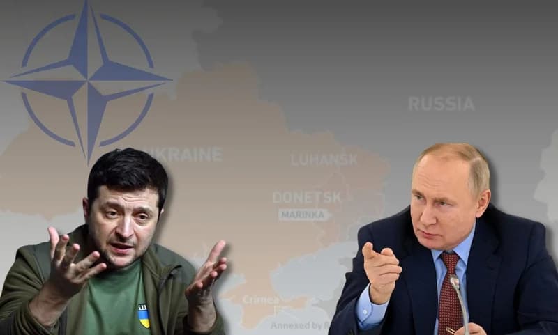 The Russia Ukraine War Simplified