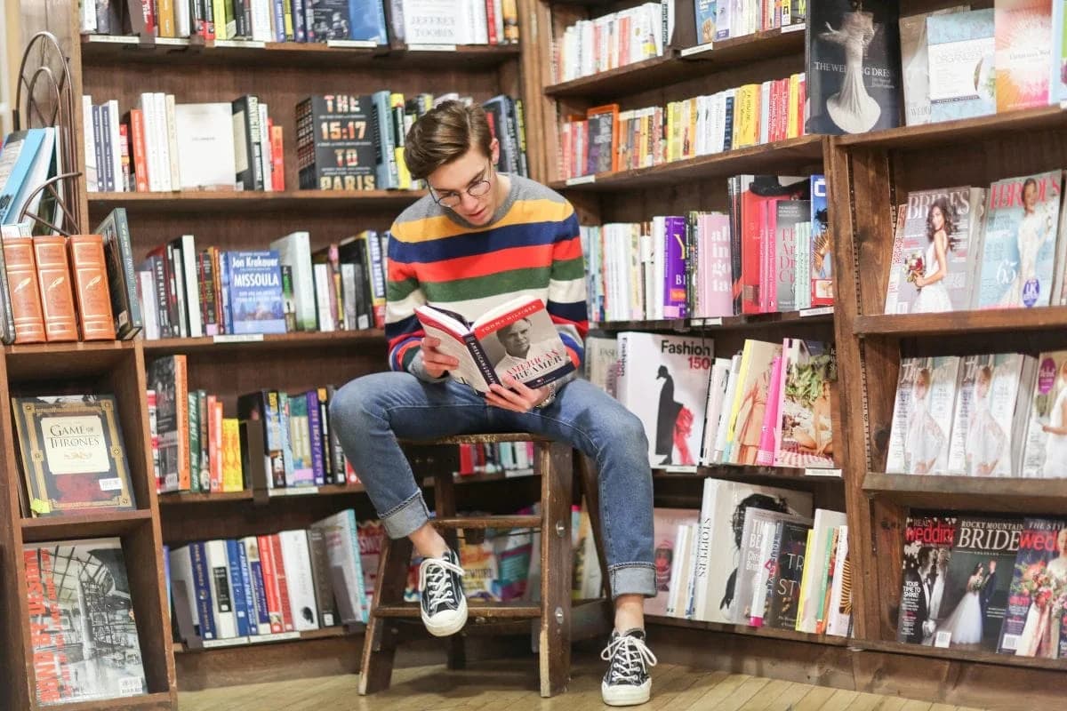 Why Bookworms Have the Greatest Advantag