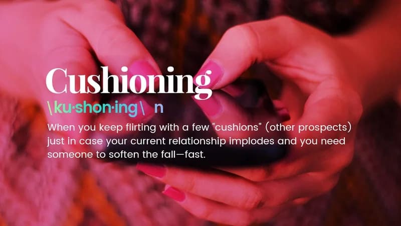 New Age Dating Terms We Bet You Didn’t K