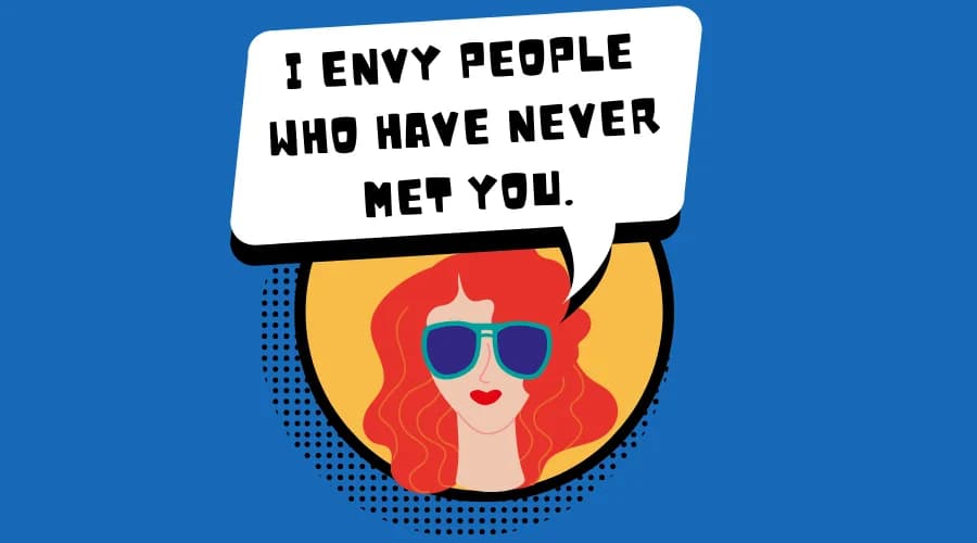 Some Sassy Comebacks For Those Who Test 