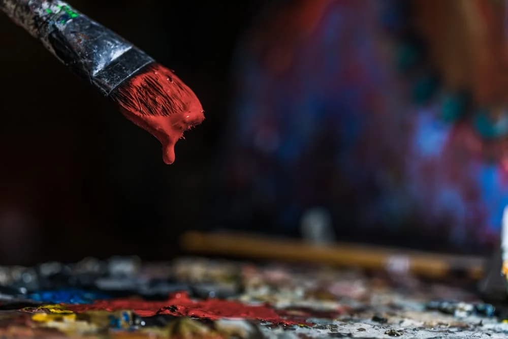 Artists in India