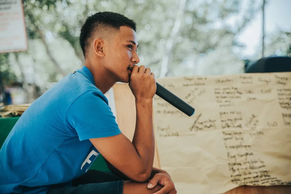 The First Step Of Mastering Oratory