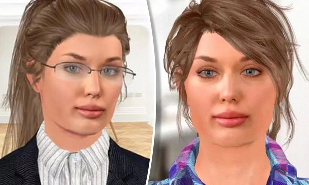 Meet Vera, the robot that’s been recruit