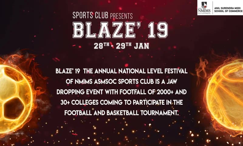BLAZE’19: A Sports Festival To Wat