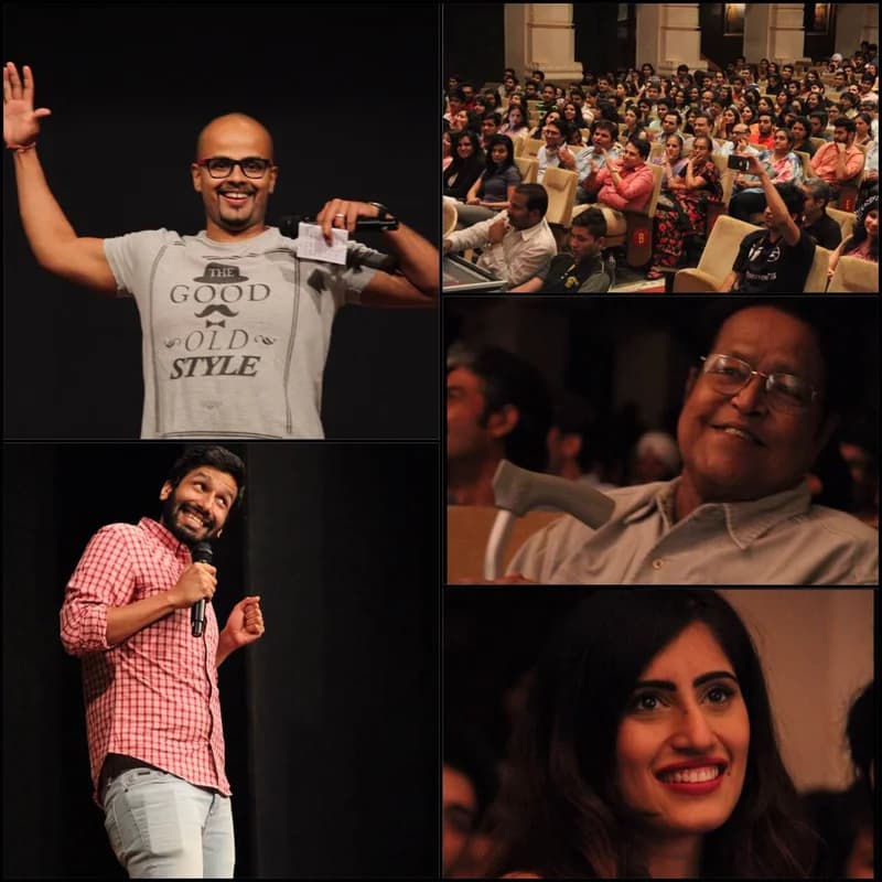 Entourage takes over Mumbai!