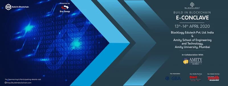 #InnovateWithBlockchain: Build In Blockc