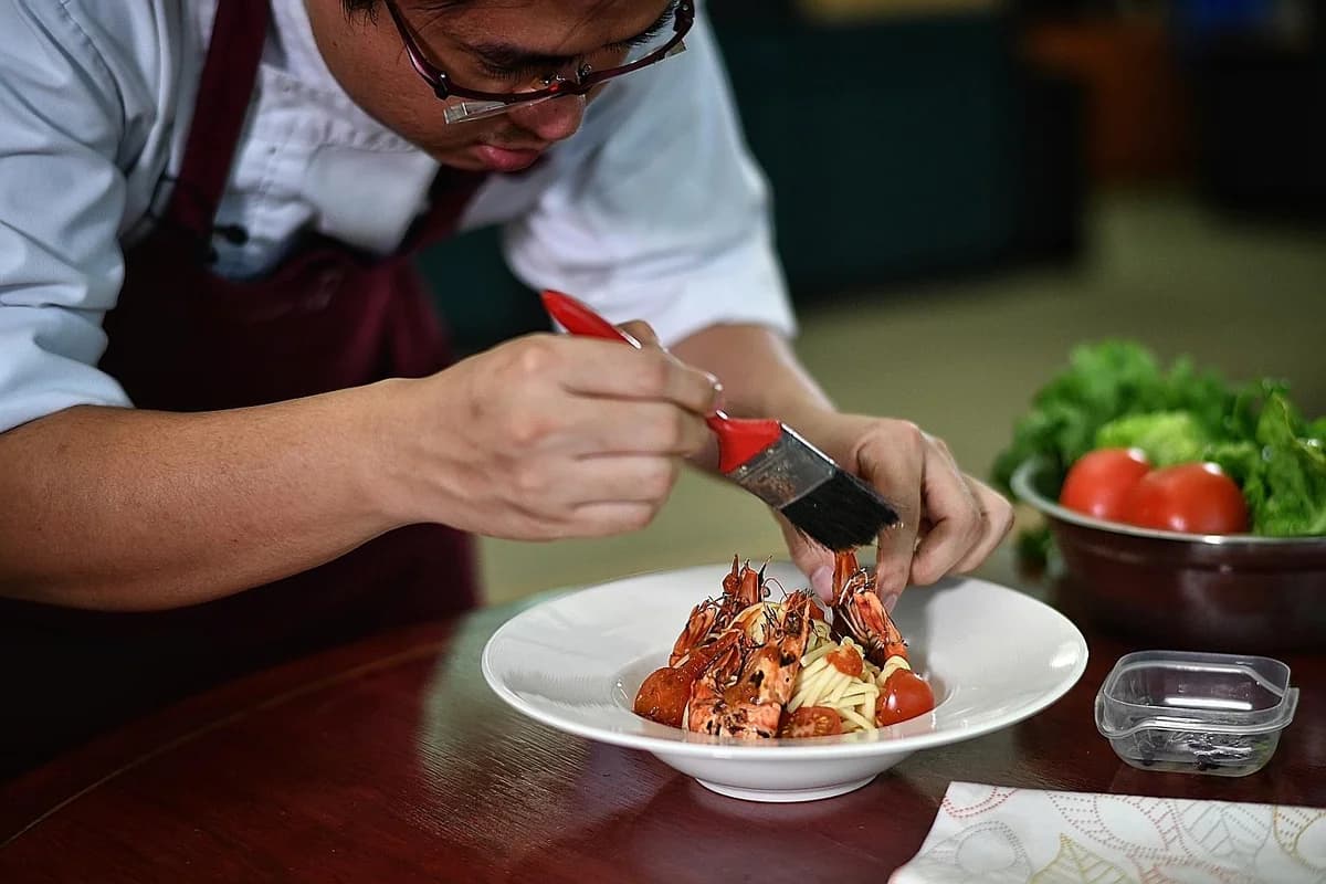 Career As A Food Stylist