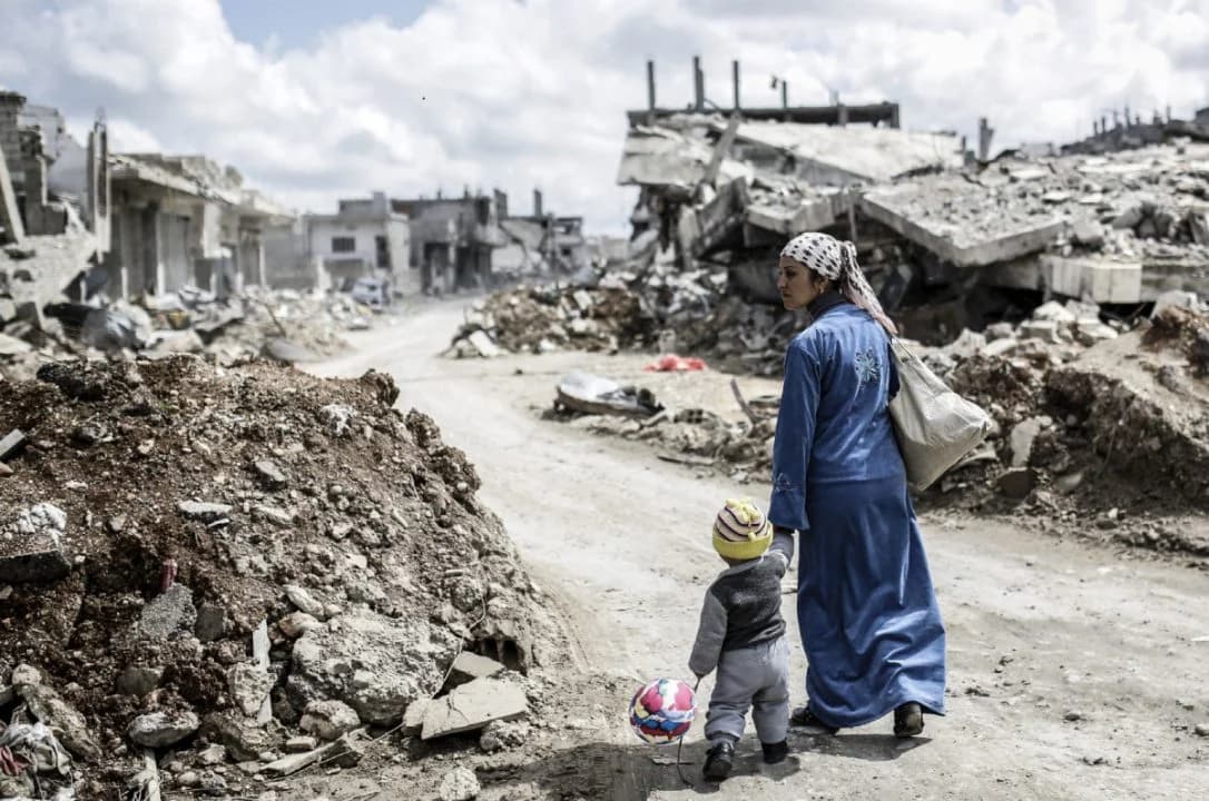 The Syrian Nurse