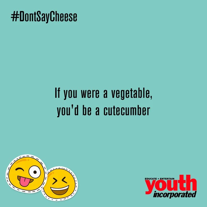 Don’t Say Cheese