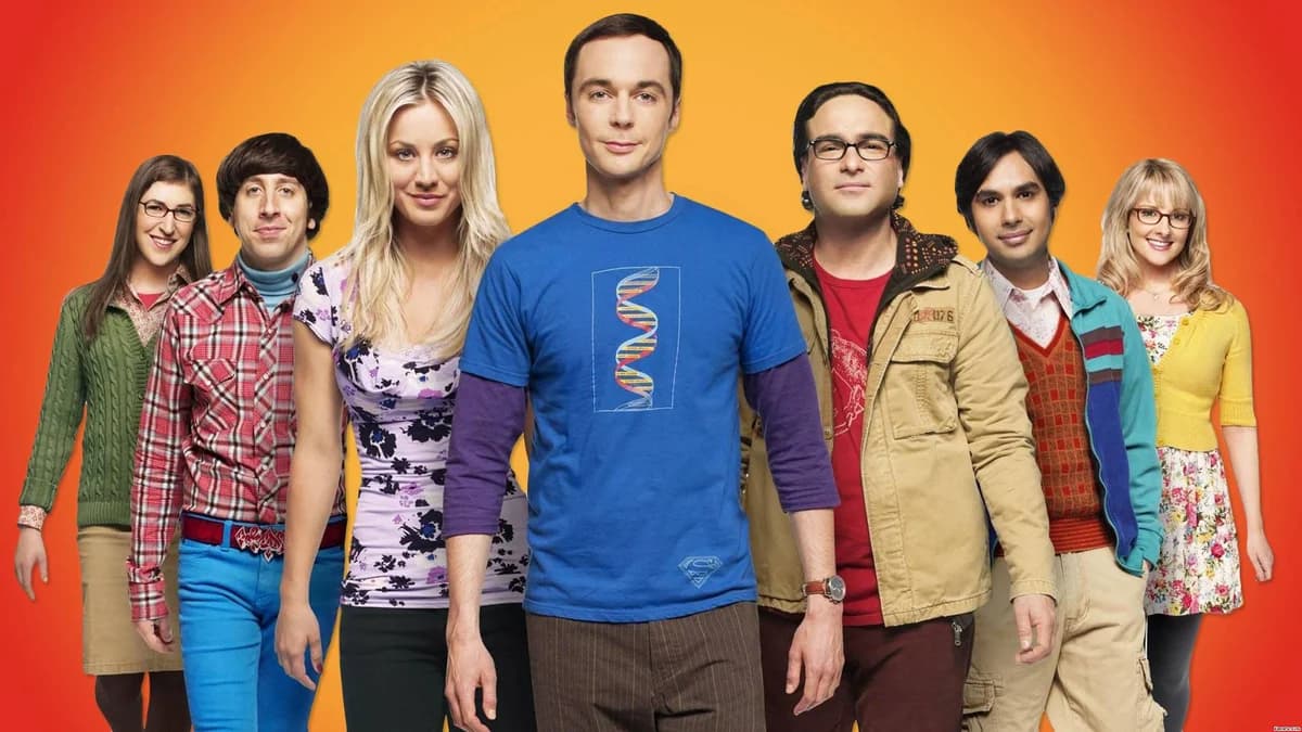 Most Hilarious Moments On The Big Bang T
