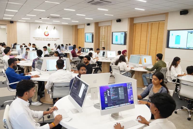 Galgotias University students shine on the global stage: Victory at Apple’s Swift Student Challenge 2025