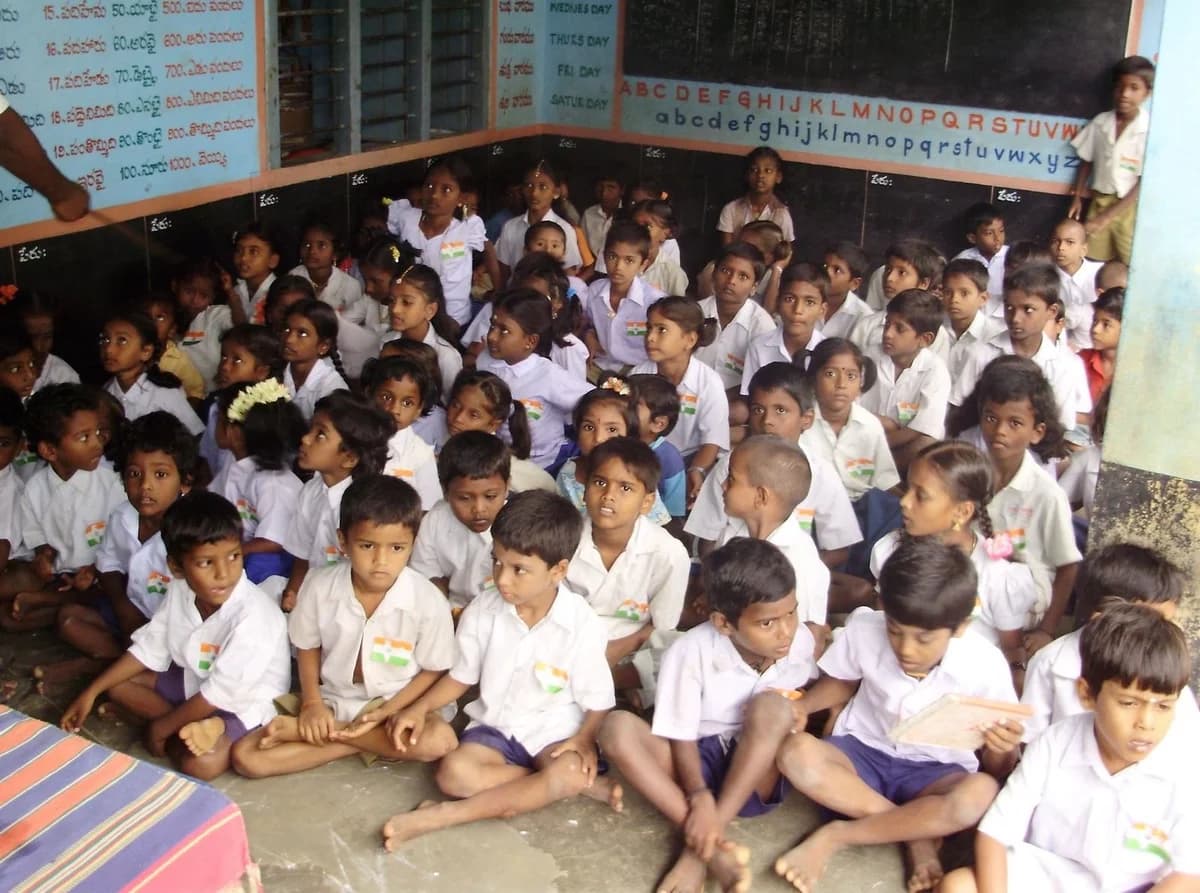 The Madrasa controversy