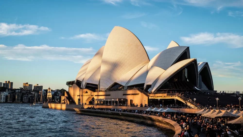 Study in Australia