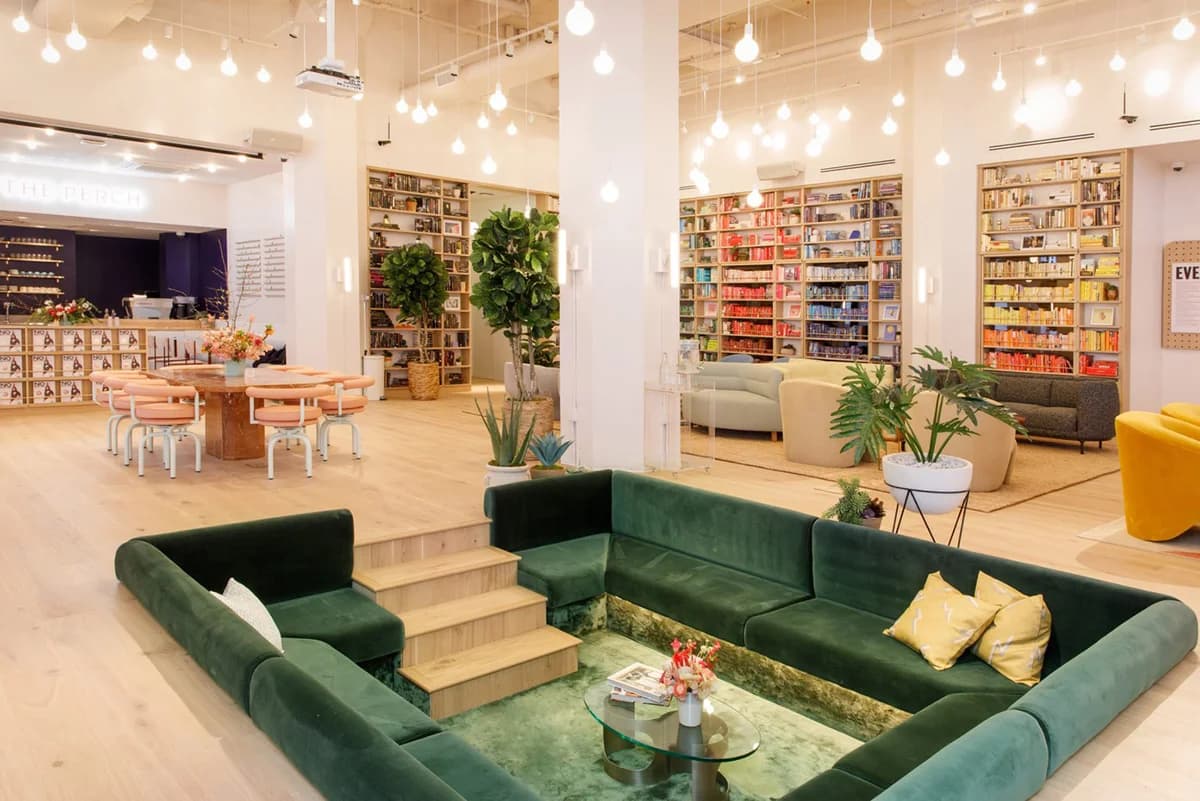 The Rise Of Co-working Spaces In India