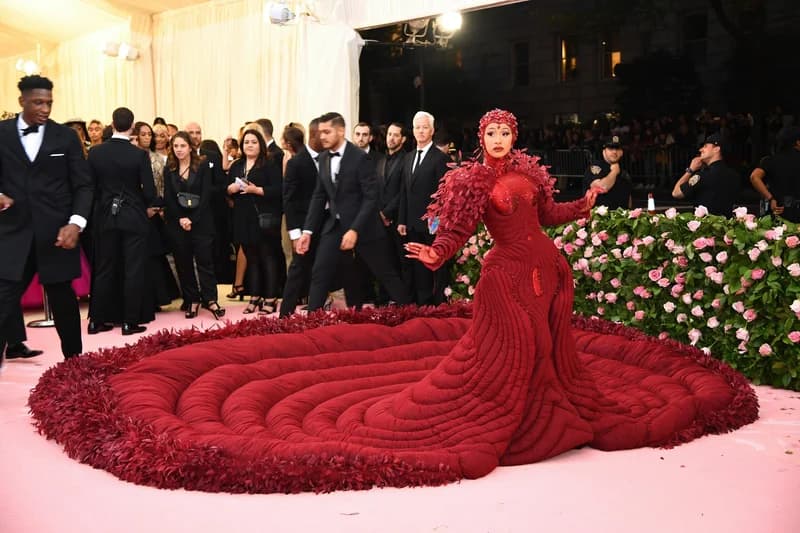 Top 10 Fascinating Looks At The 2019 Met