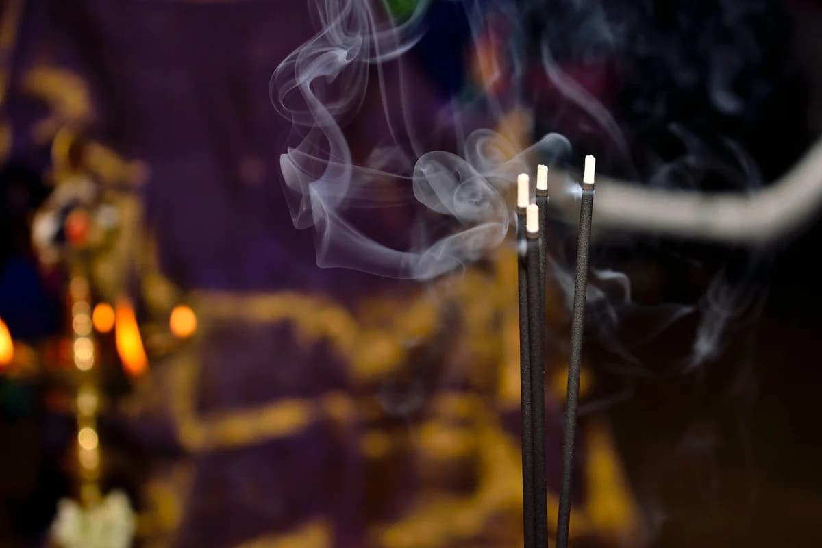 Use Of Incense Sticks: Their Origin Stor
