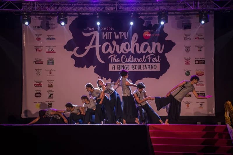 MIT World Pace University’s Aaroha